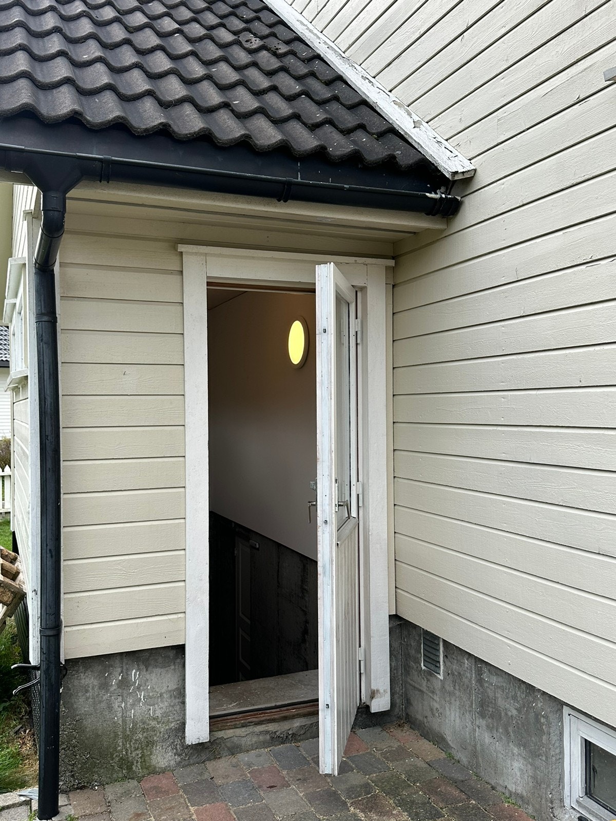 Egen inngang Galleribilde