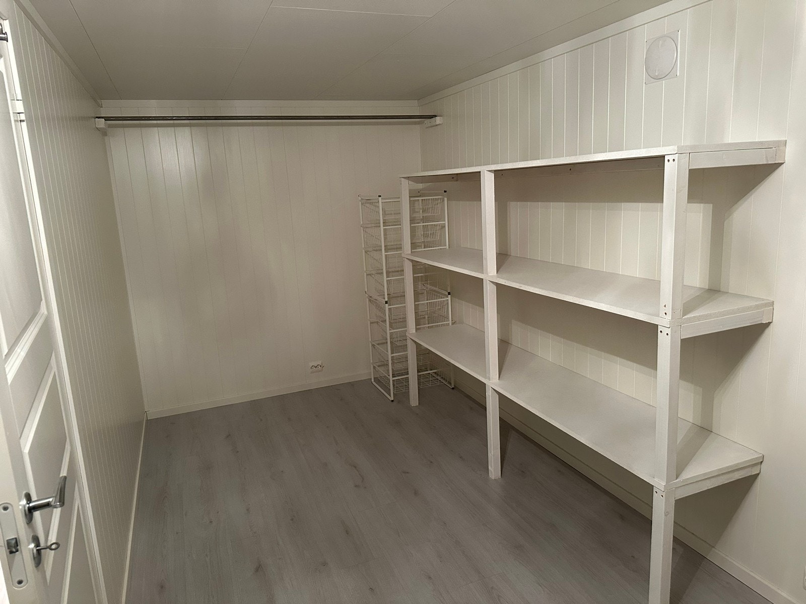 Lagringsplass eller evt et ekstra soverom om ønskelig. Galleribilde