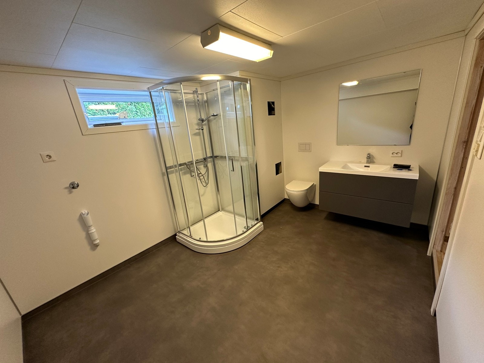 Helt nyoppusset bad Galleribilde