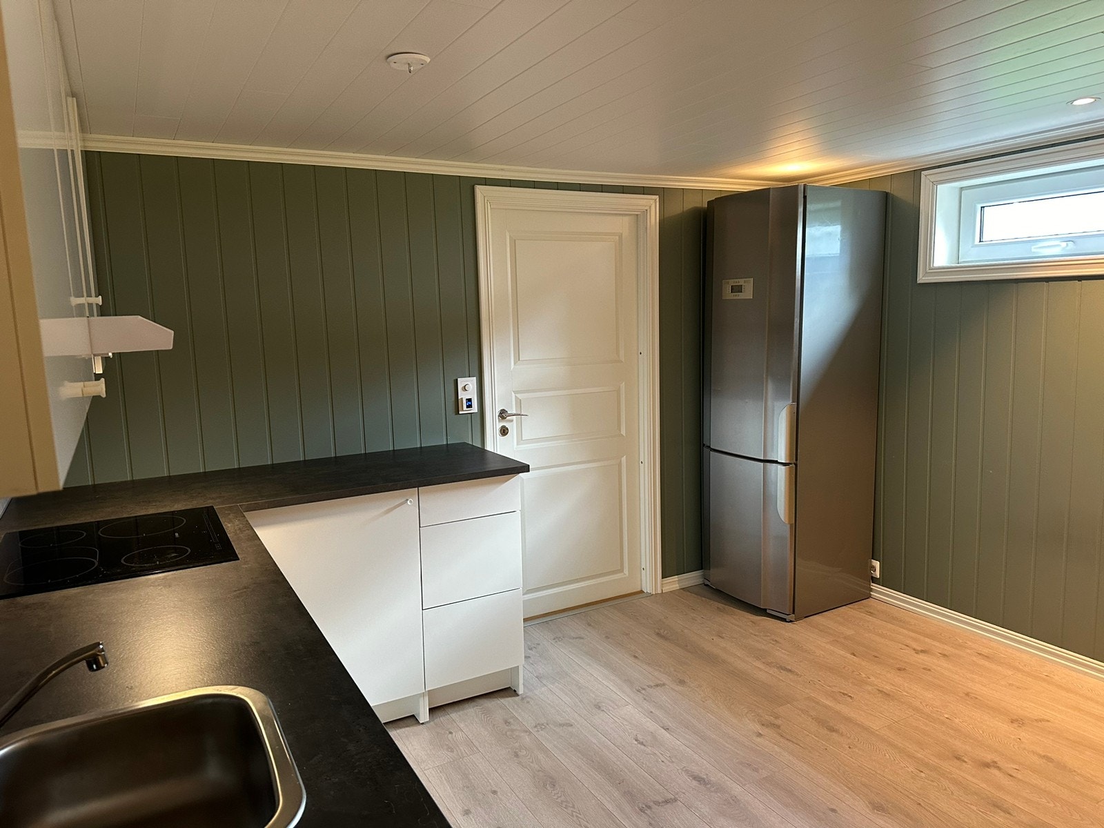 Helt nytt kjøkken Galleribilde