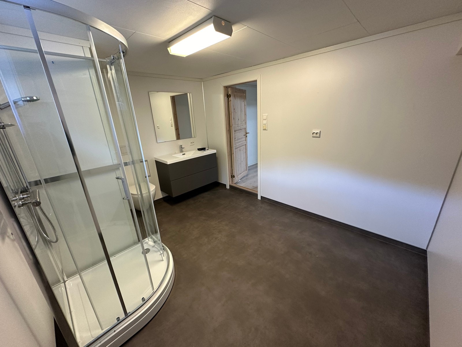 Helt nyoppusset bad Galleribilde