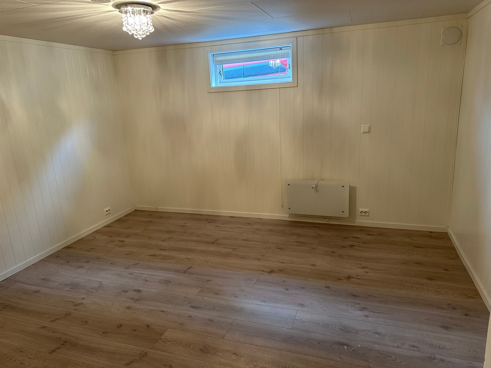 Stort soverom Galleribilde