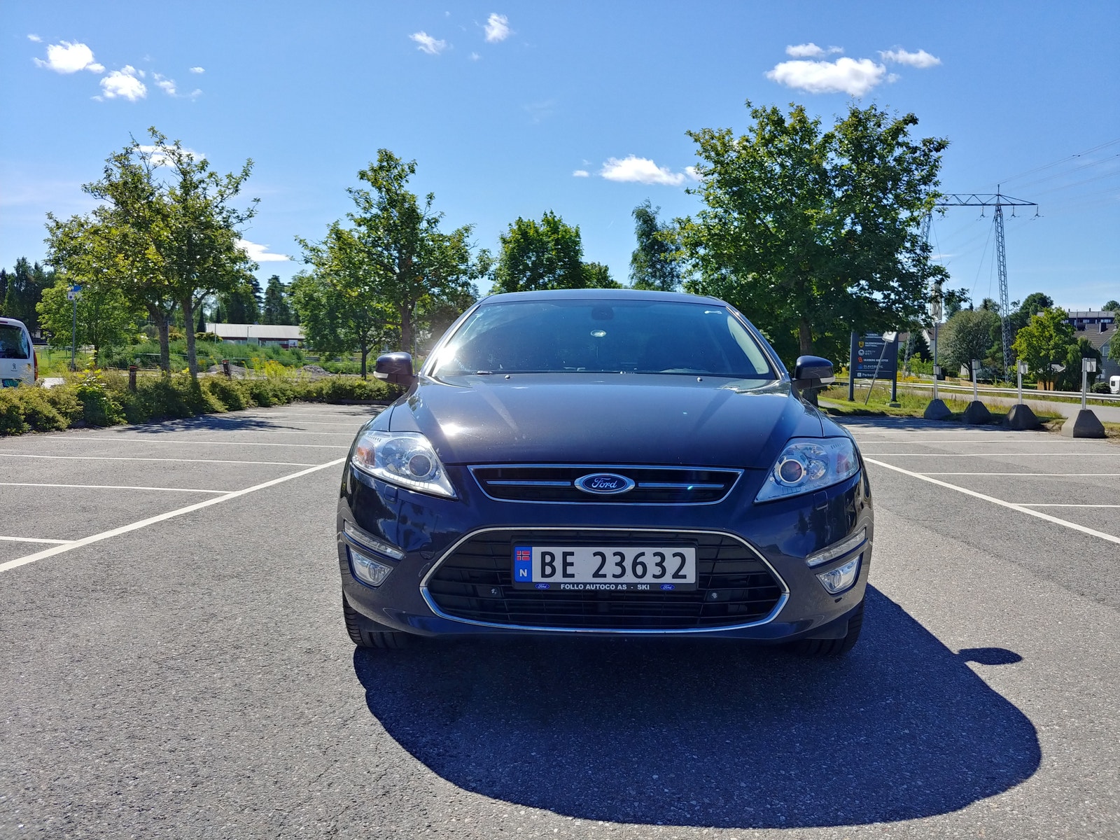 Brukt Ford Mondeo 1.6