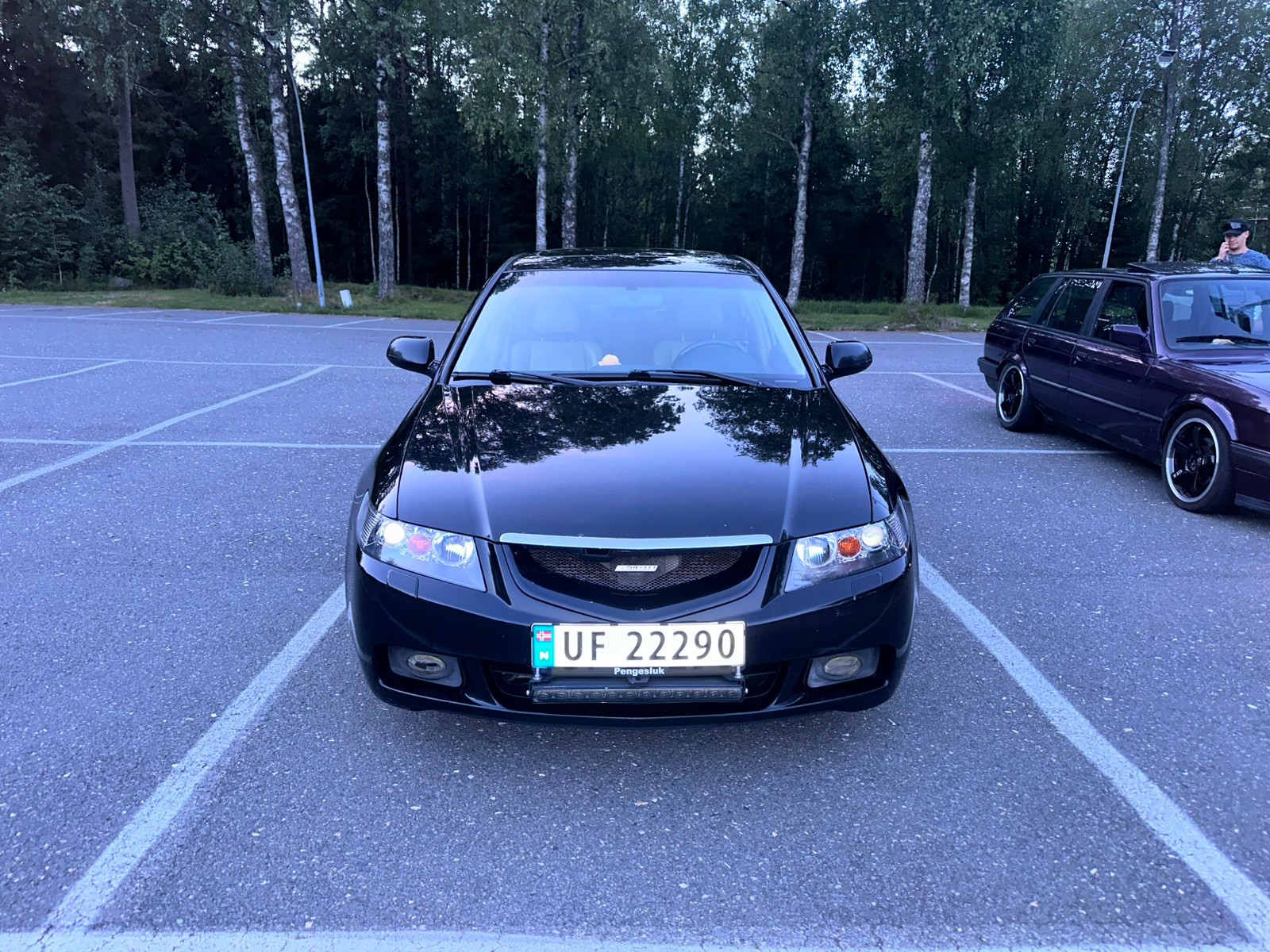 Honda Accord ACCORD 2.4-190 3