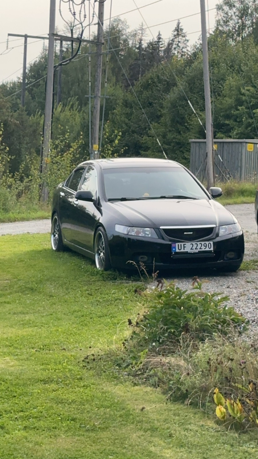 Honda Accord ACCORD 2.4-190
