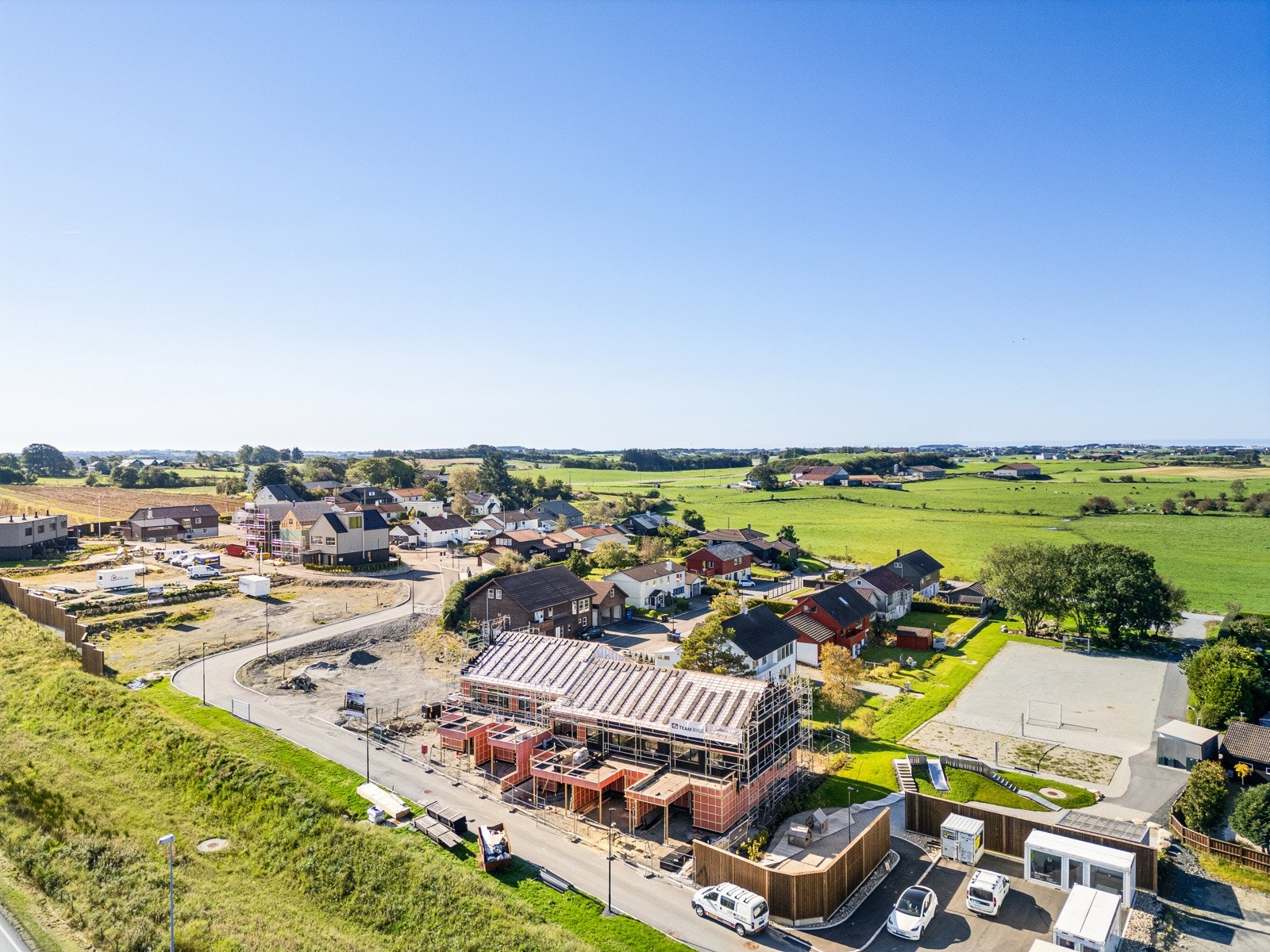 Velkommen til Reehagen BK6! Presenteres av Salte i PrivatMegleren. Galleribilde