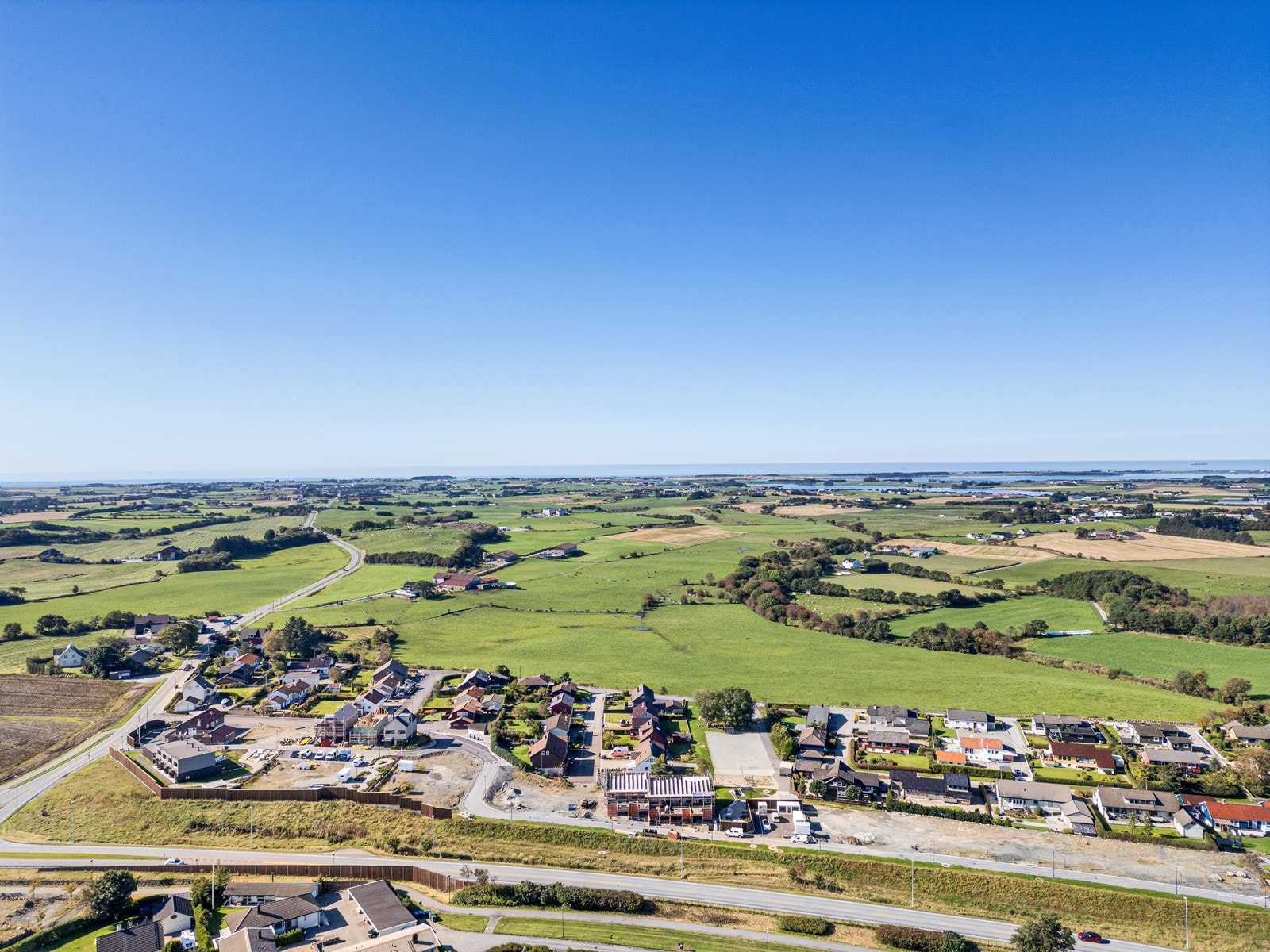 Kort avstand til Bryne sentrum Galleribilde