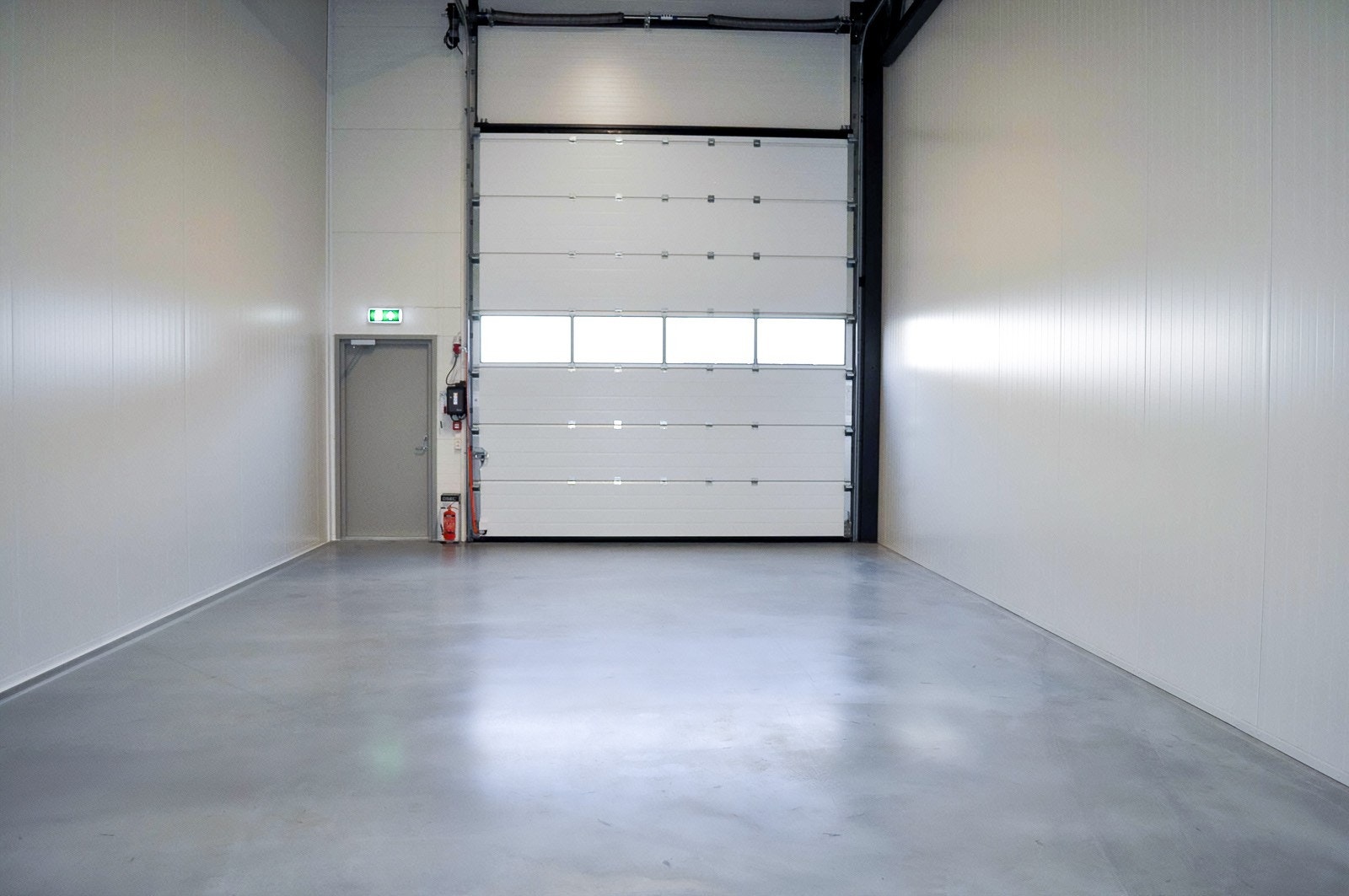 Illustrasjonsfoto av standard leveranse Galleribilde