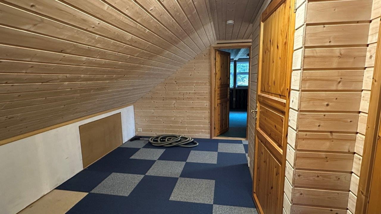 Gang loft Galleribilde