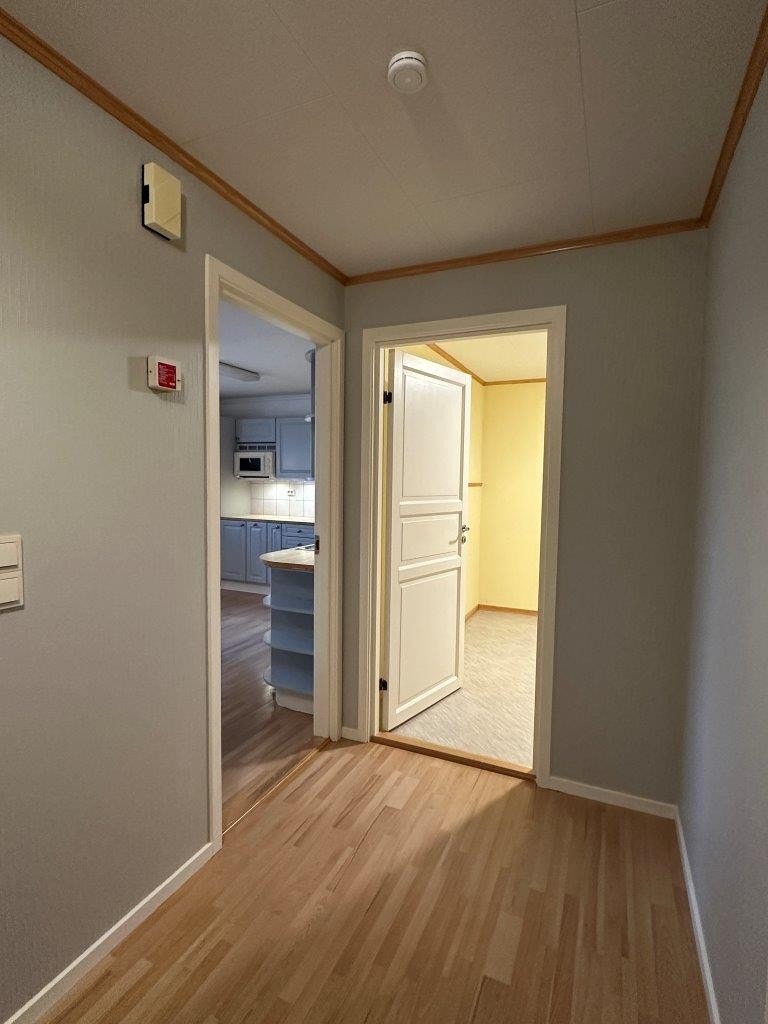 Gang hovedplan Galleribilde