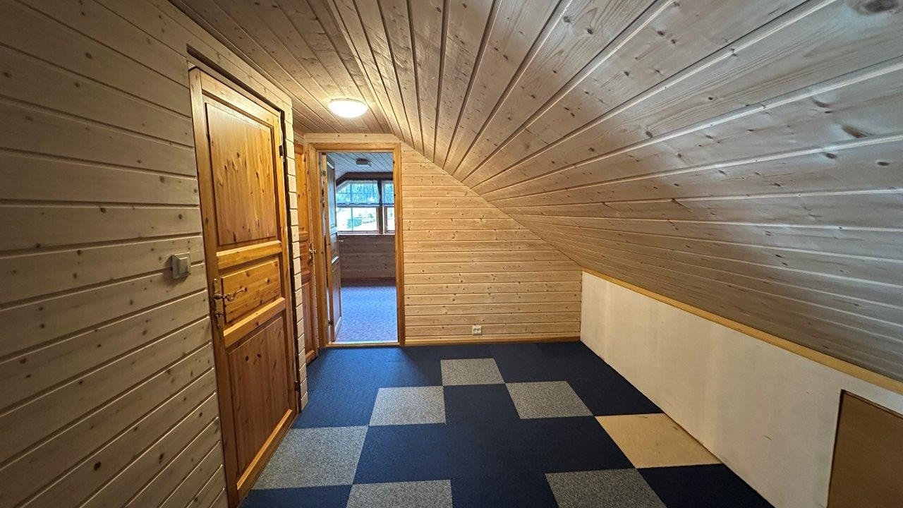 Gang loft Galleribilde