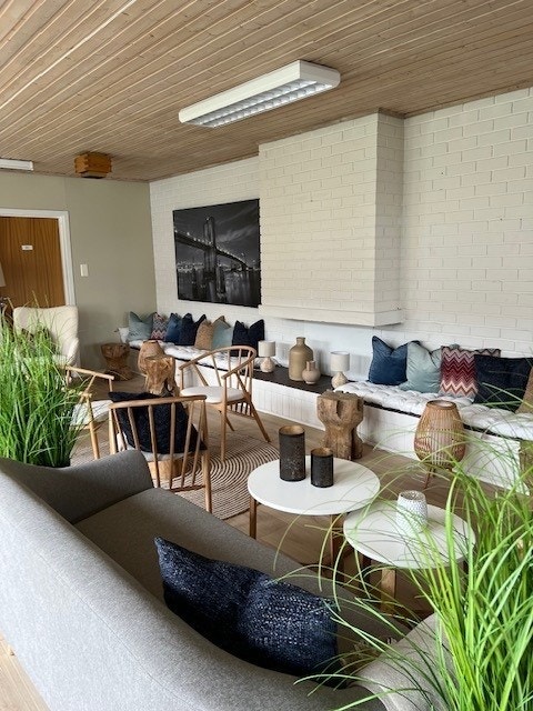 Fellesstue 8. etasje Galleribilde