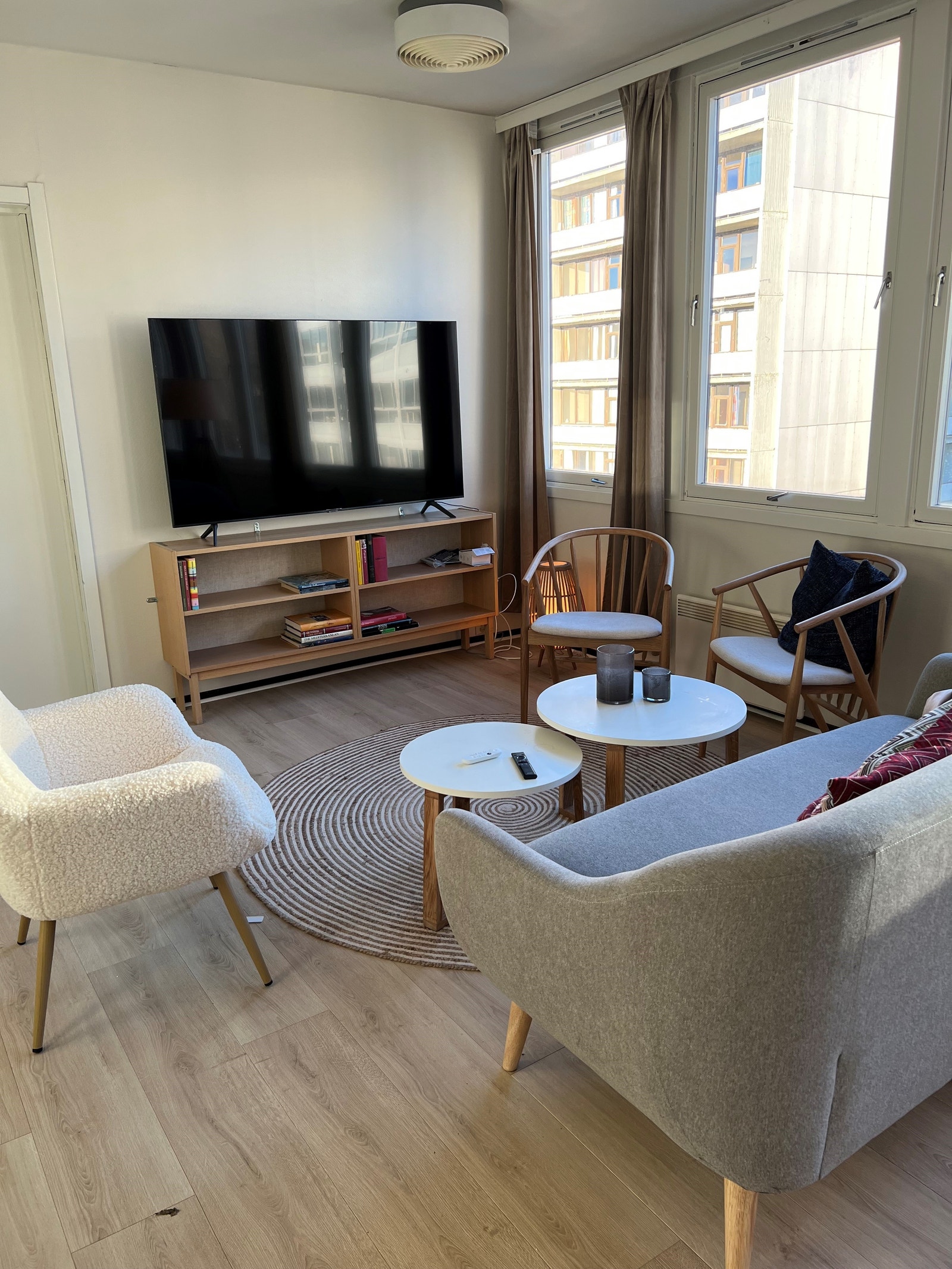 Fellesstue Galleribilde