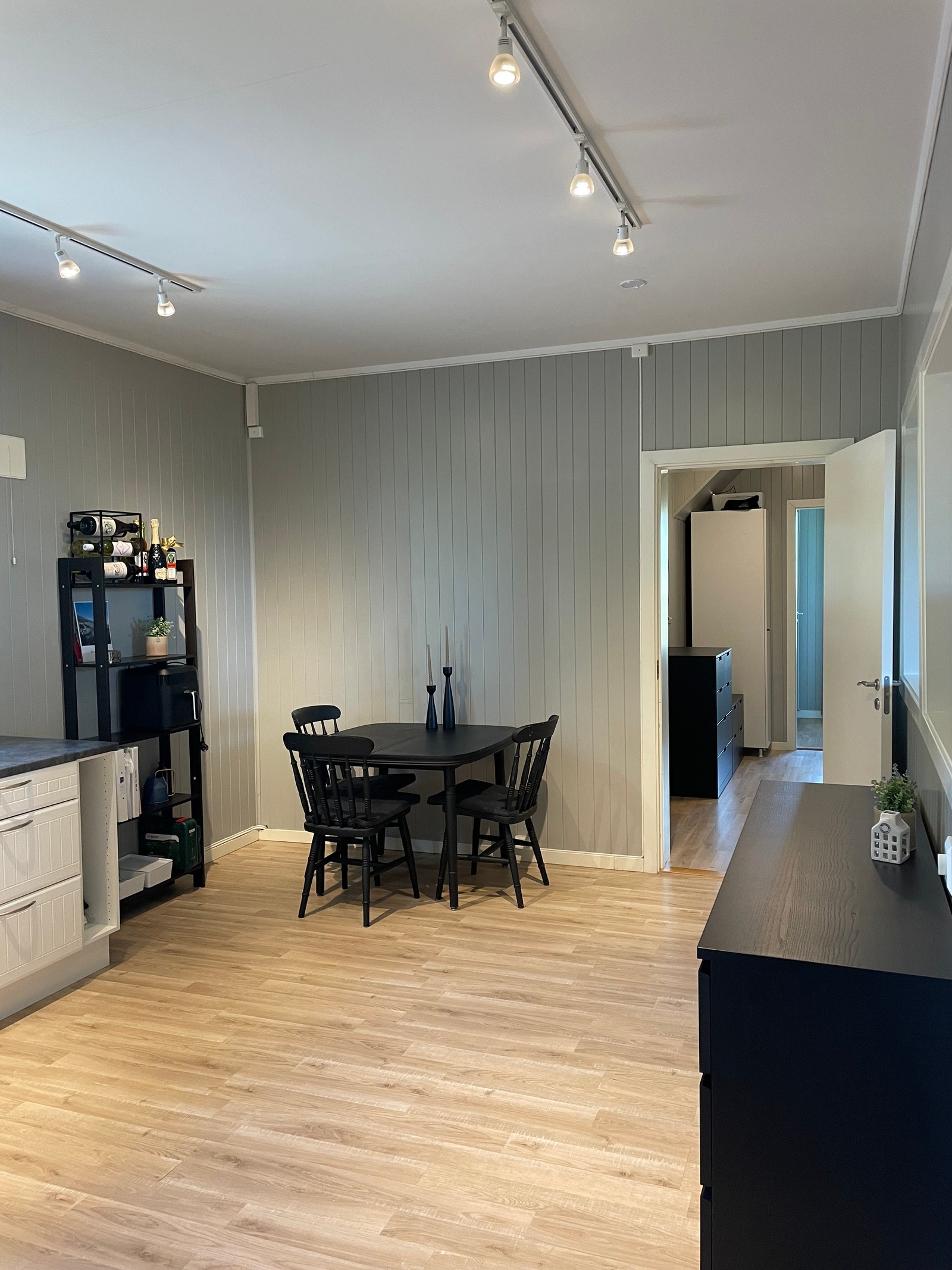 kjk med spiseplass Galleribilde