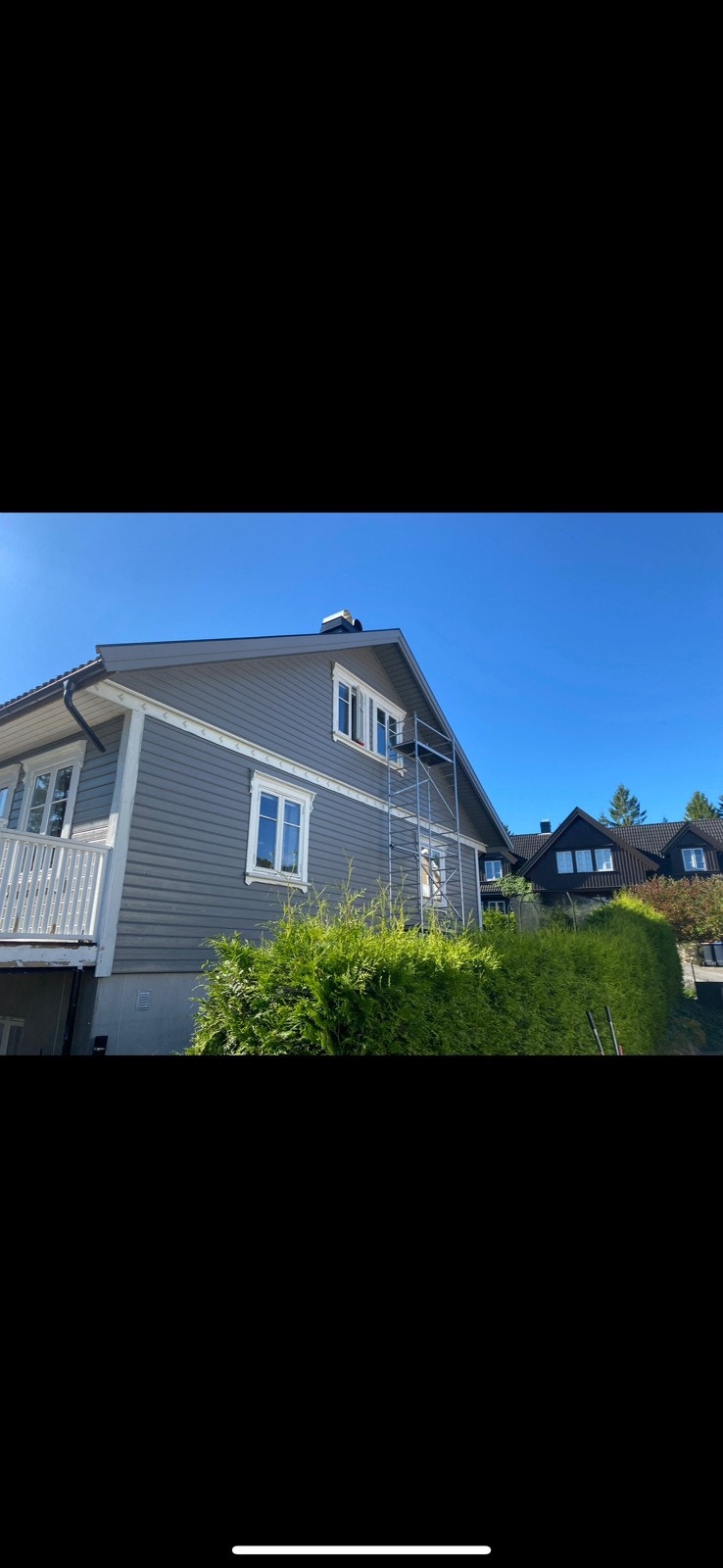 Nymalt i 2023 Galleribilde