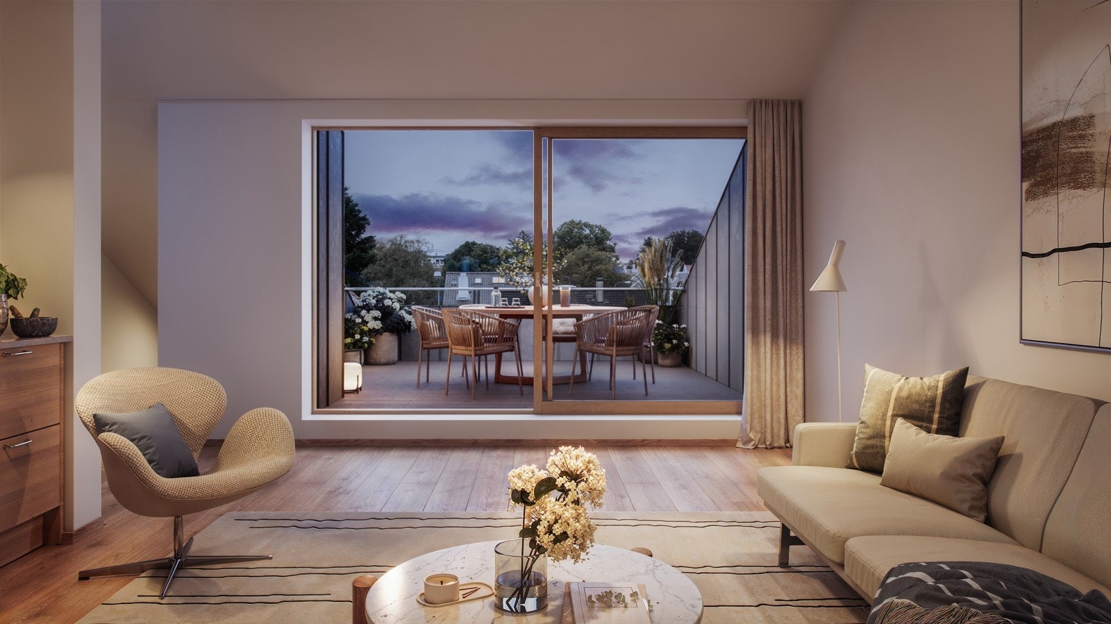 Flintergaten 13 Galleribilde