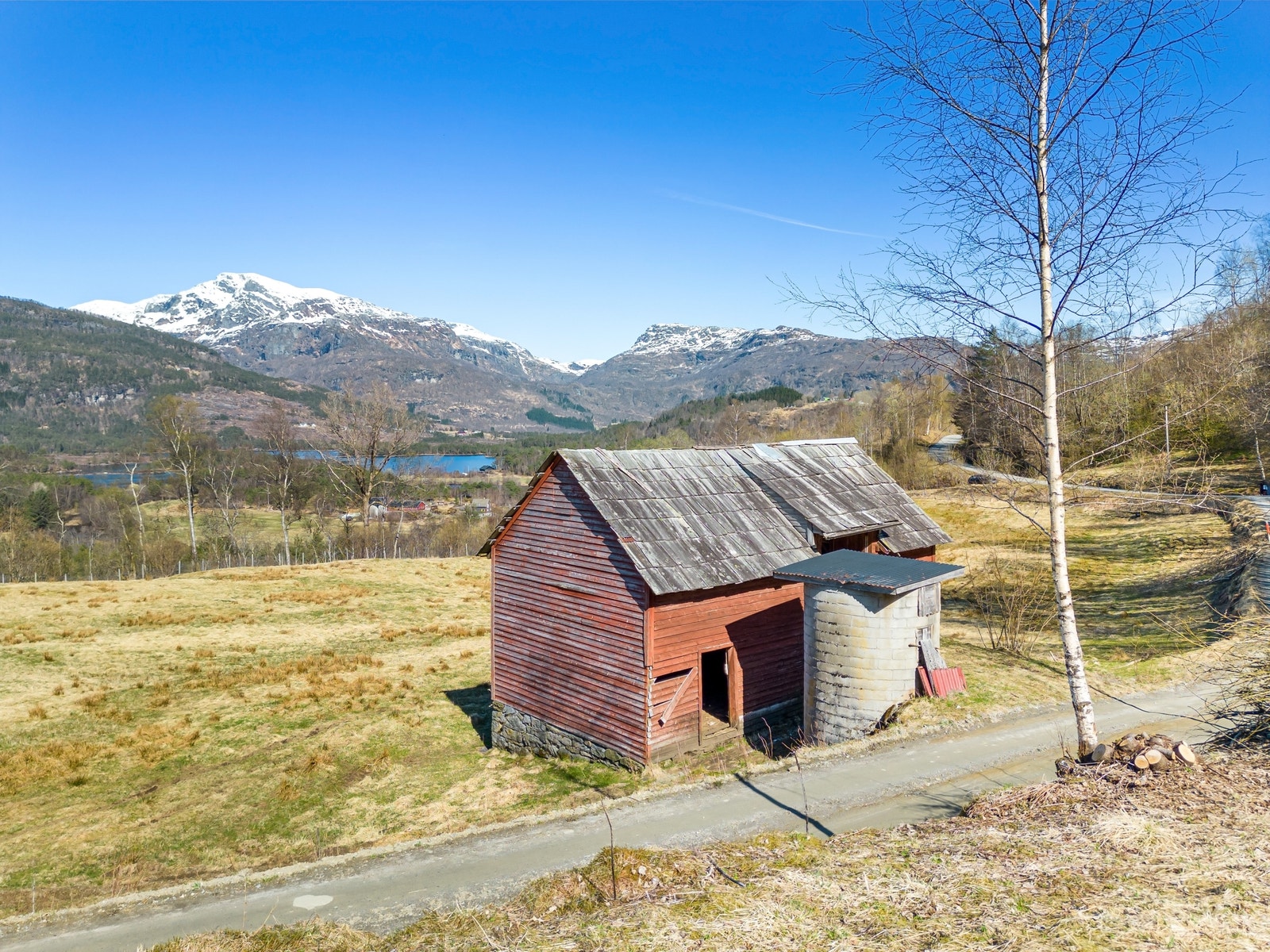 Løe Galleribilde