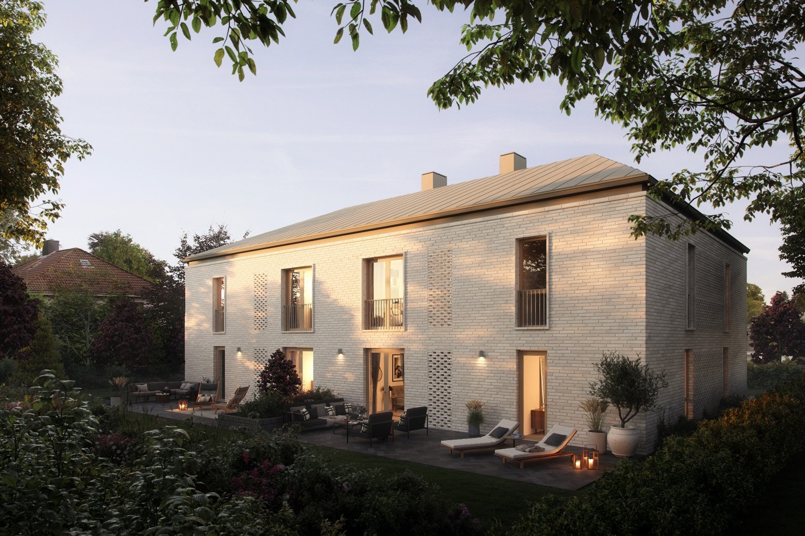 Midt i kanskje det mest attraktive boområdet i sentrale Sandnes. Galleribilde