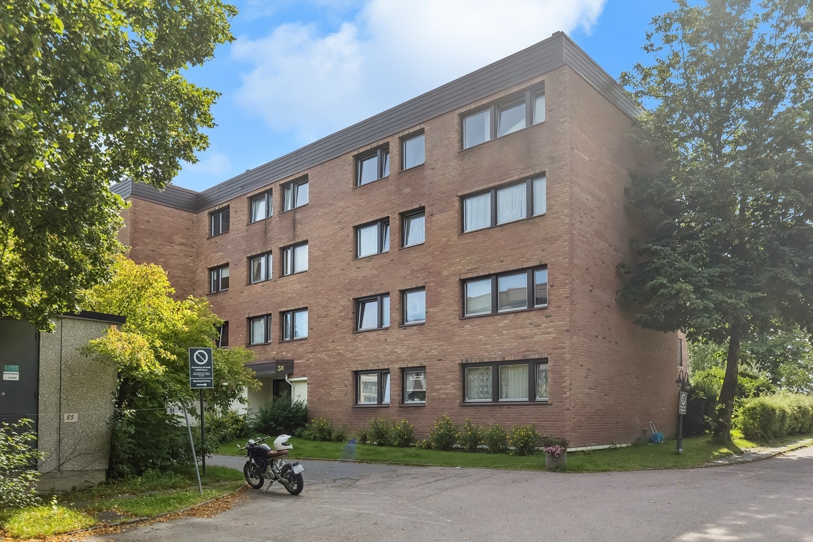 Fasadebilde Galleribilde