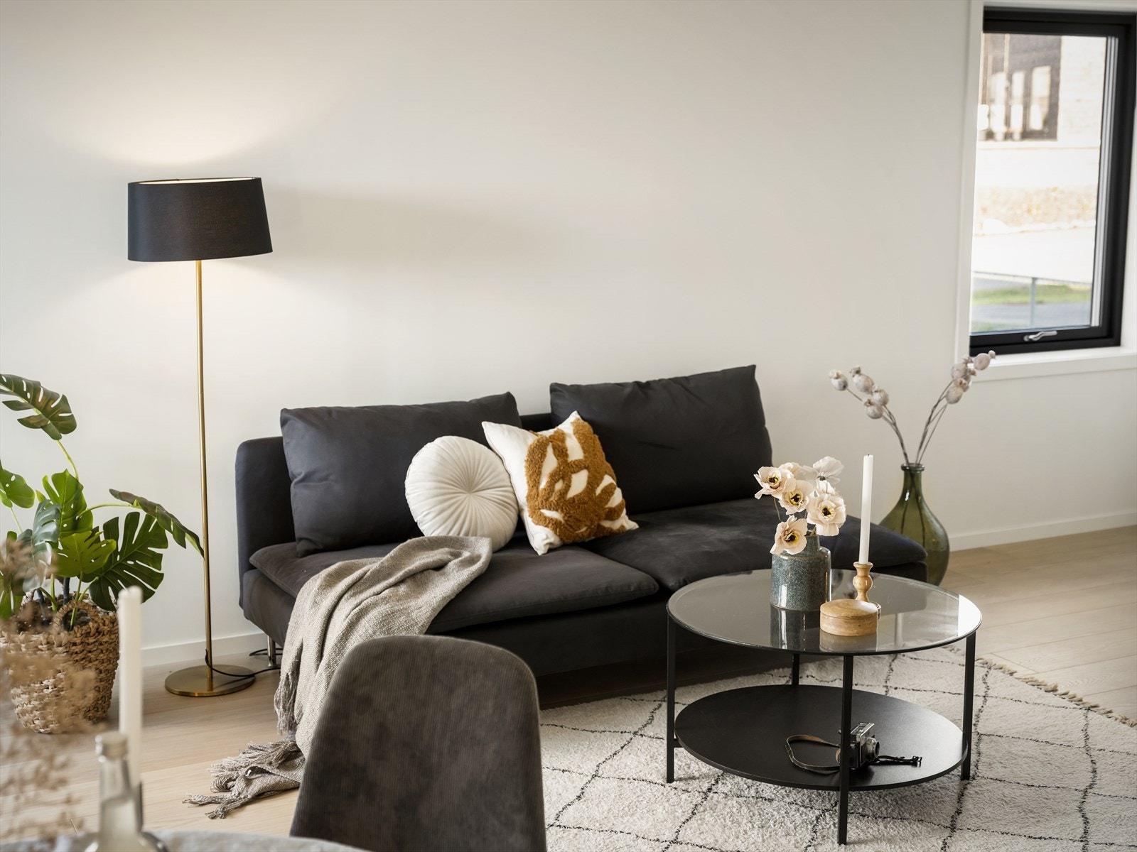 Stue Galleribilde