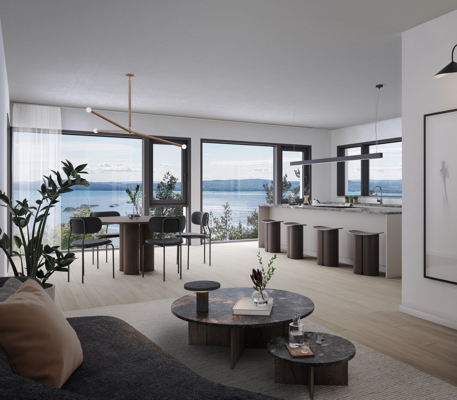 Illustrasjoner fra prosjektet Galleribilde