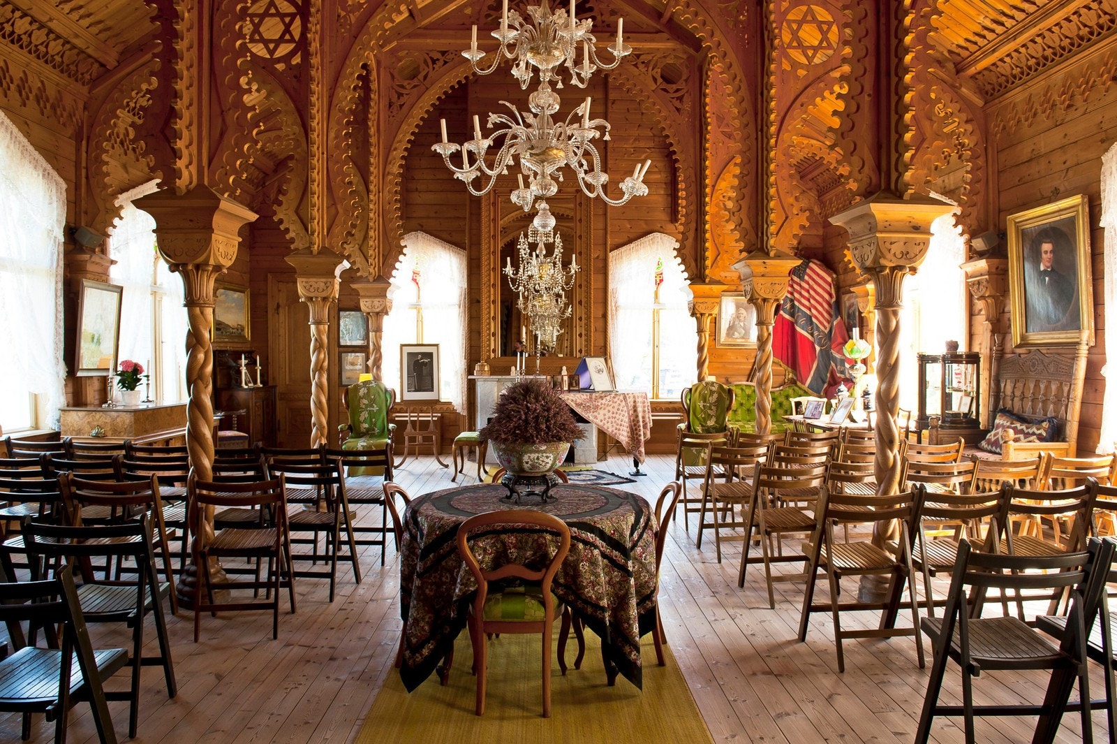 Ole Bull Galleribilde