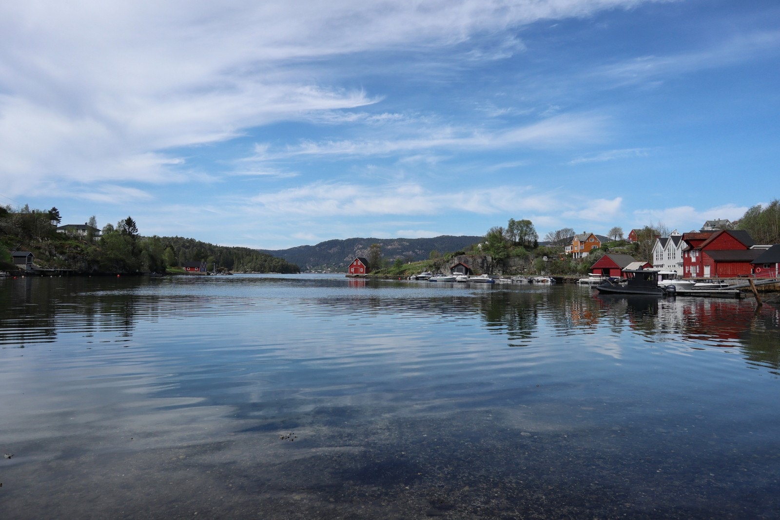 Søvikvågen Galleribilde