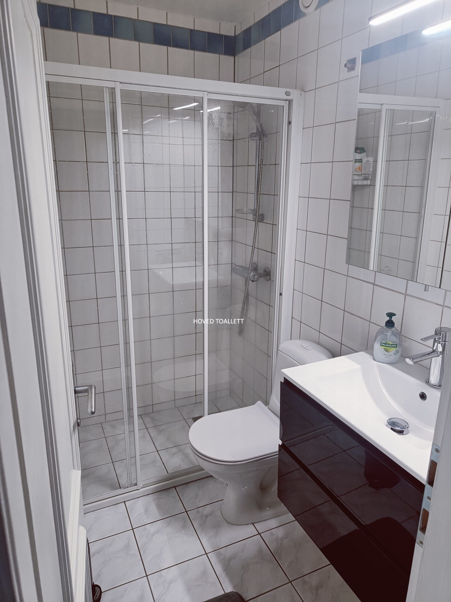 HOVED TOALETTE Galleribilde