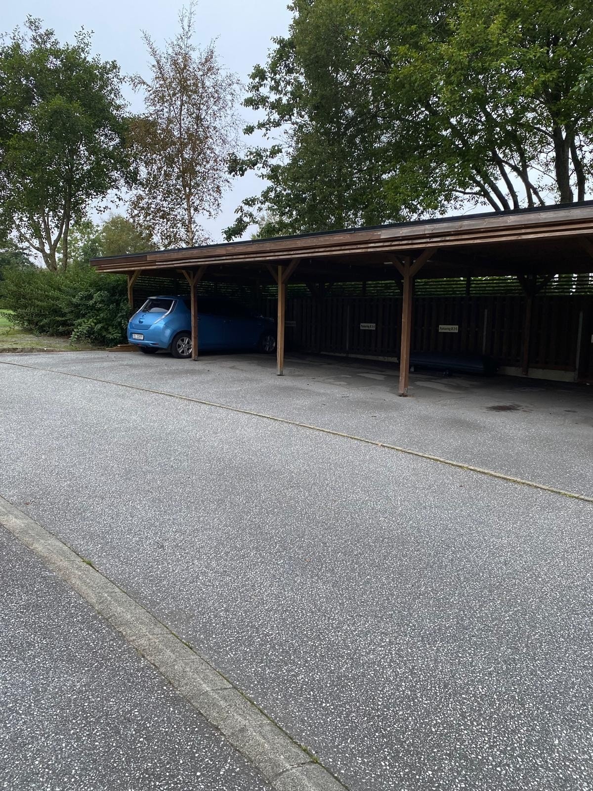 Car port Galleribilde