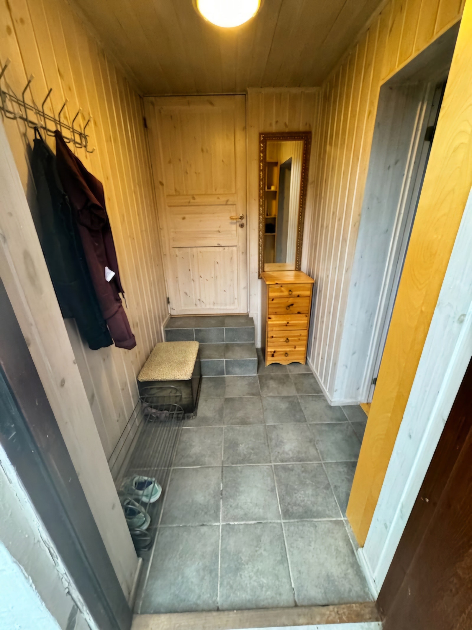 Entre/ gang Galleribilde