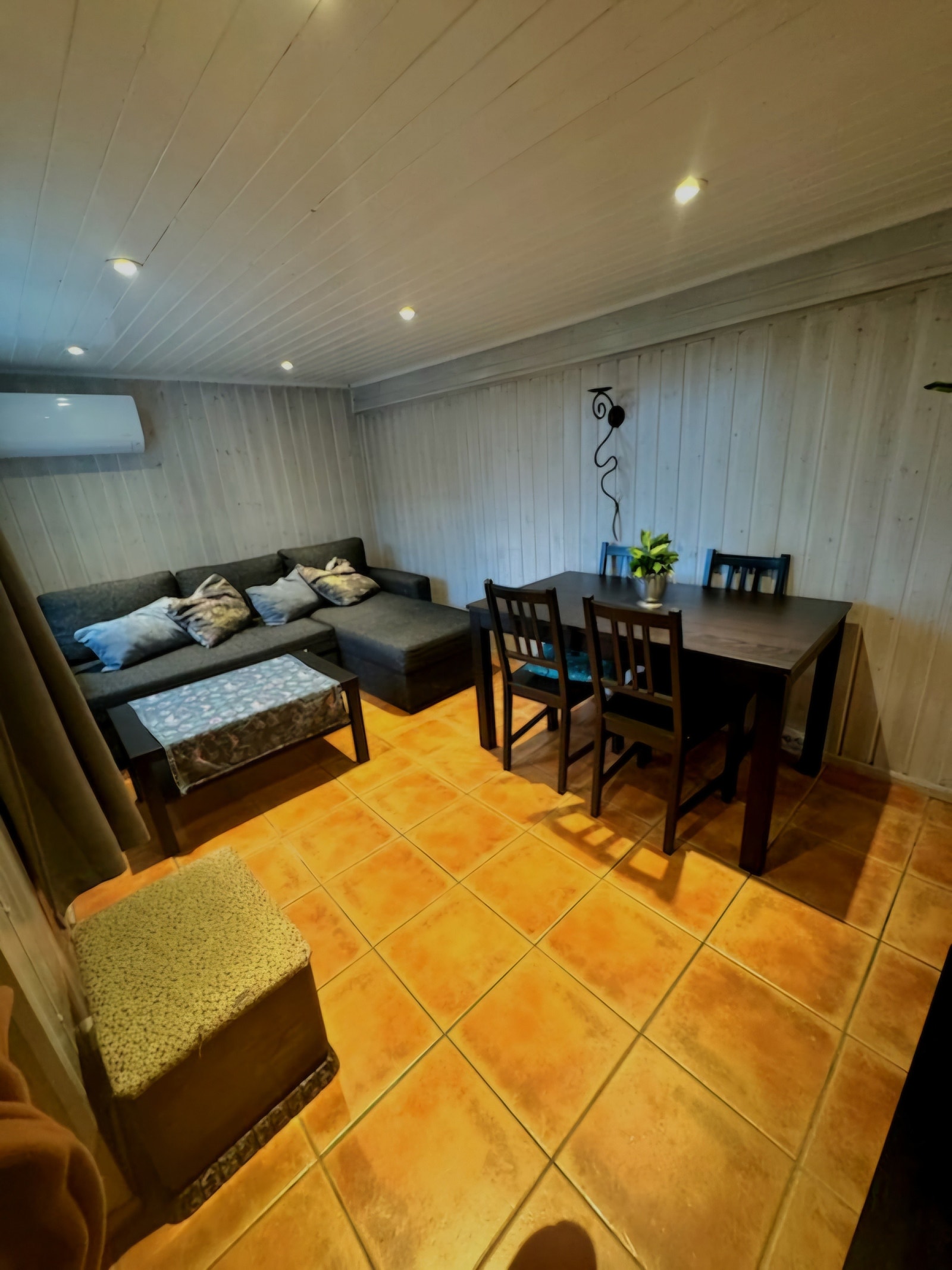 Stue/oppholdsrom Galleribilde