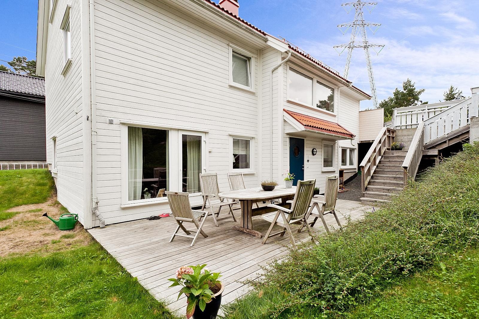 Velkommen til Haneholmveien 66b! Galleribilde