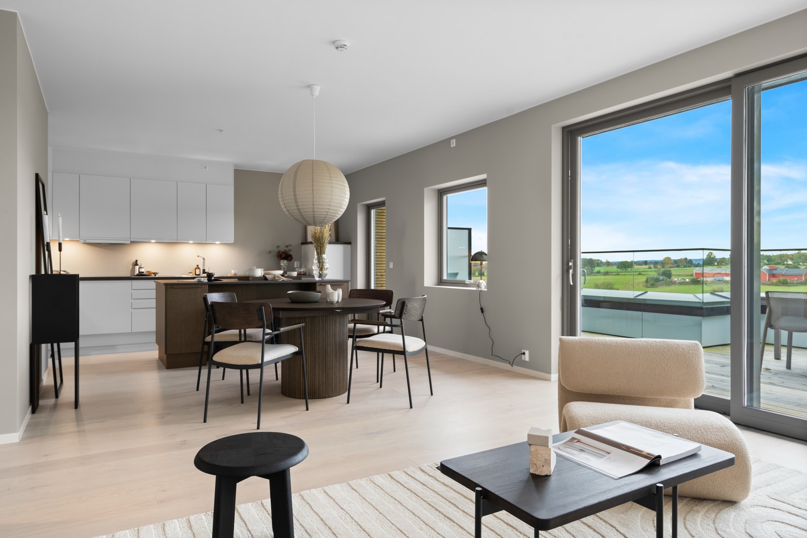 Velkommen til Eikelijordet 27, leilighet 402. Galleribilde