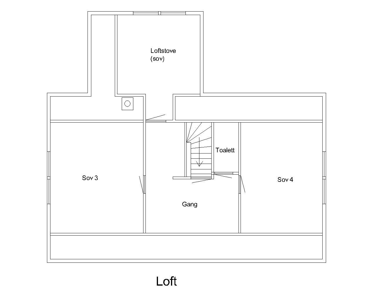 Loft Galleribilde