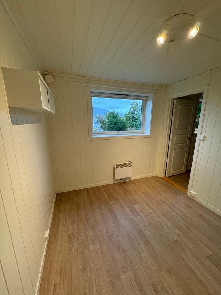 En av soverommene Galleribilde