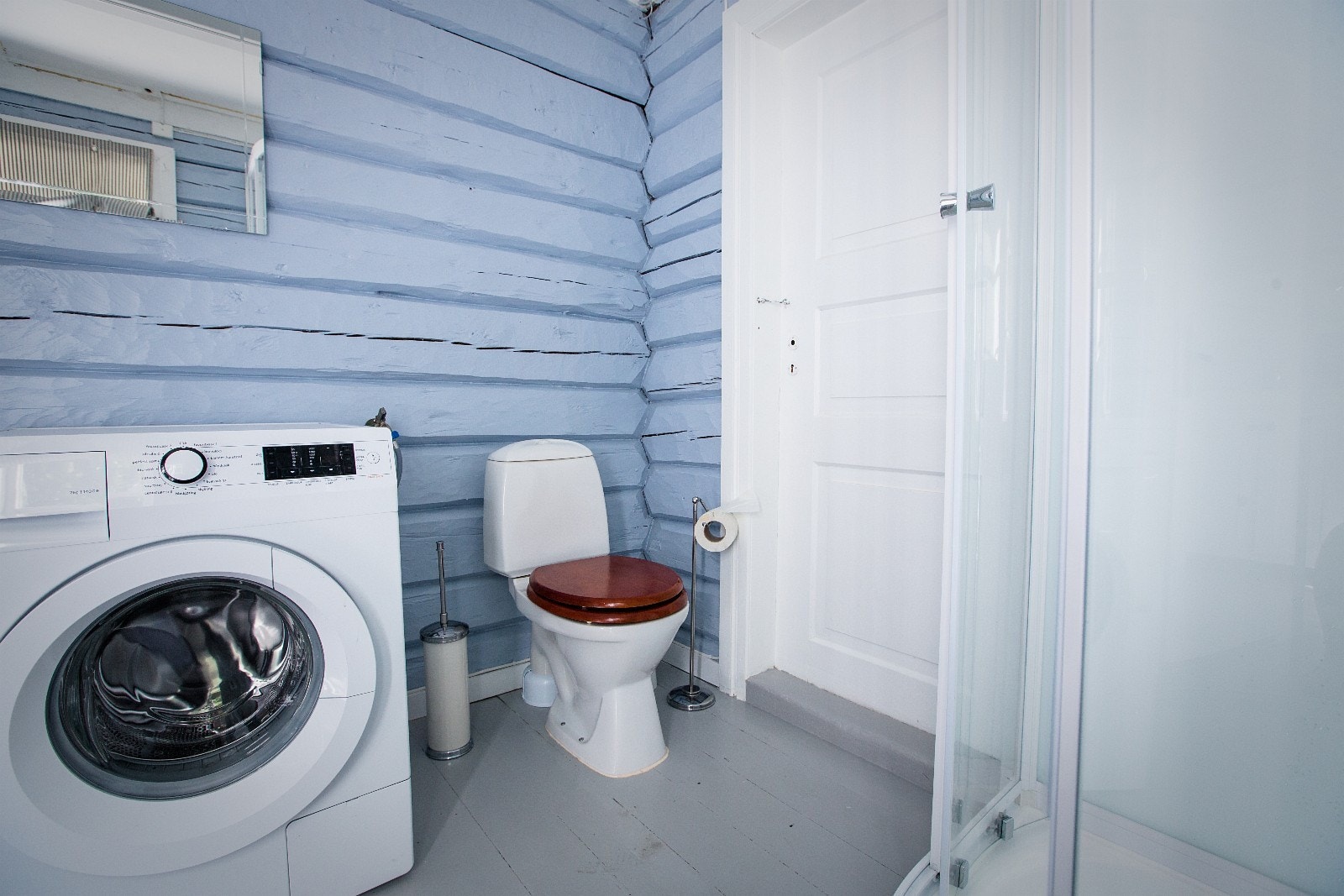Badet Galleribilde