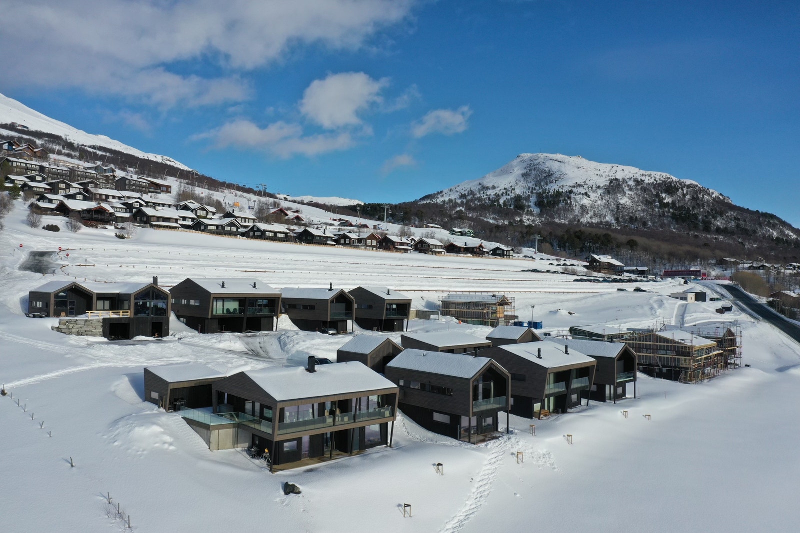 EiendomsMegler 1 har gleden av å presentere Vangsløkkja Galleribilde