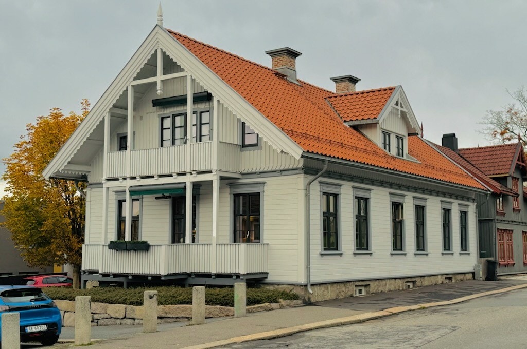 Hele 2.etg. Galleribilde