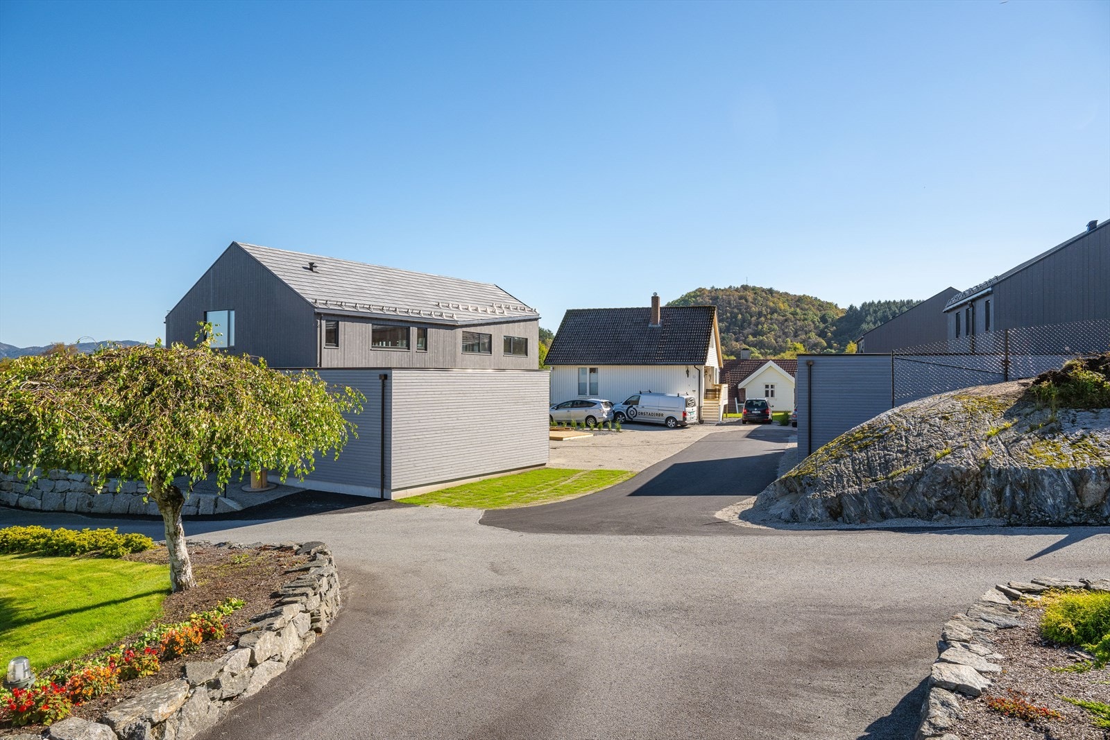 Velkommen til Åsenhaugen! Galleribilde