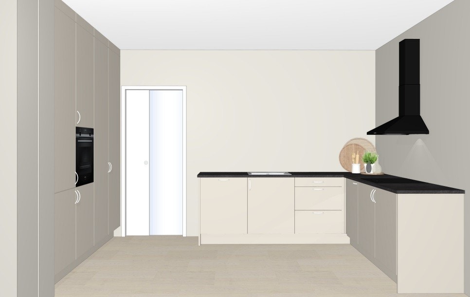 Kjøkken Åsenhaugen 4 Galleribilde