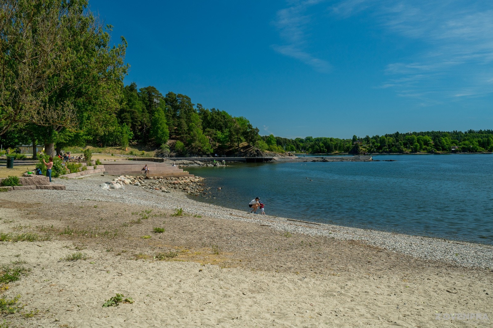 Områdebilde Sollerud. Galleribilde