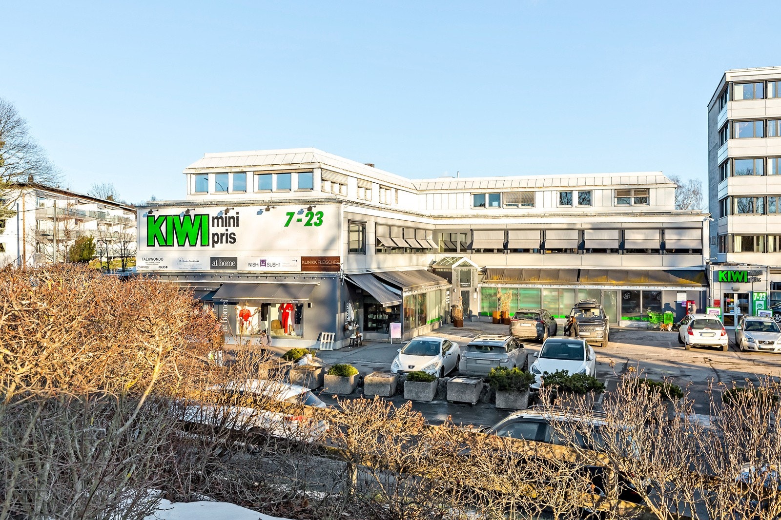 Områdebilde Kiwi Lillekaer. Galleribilde