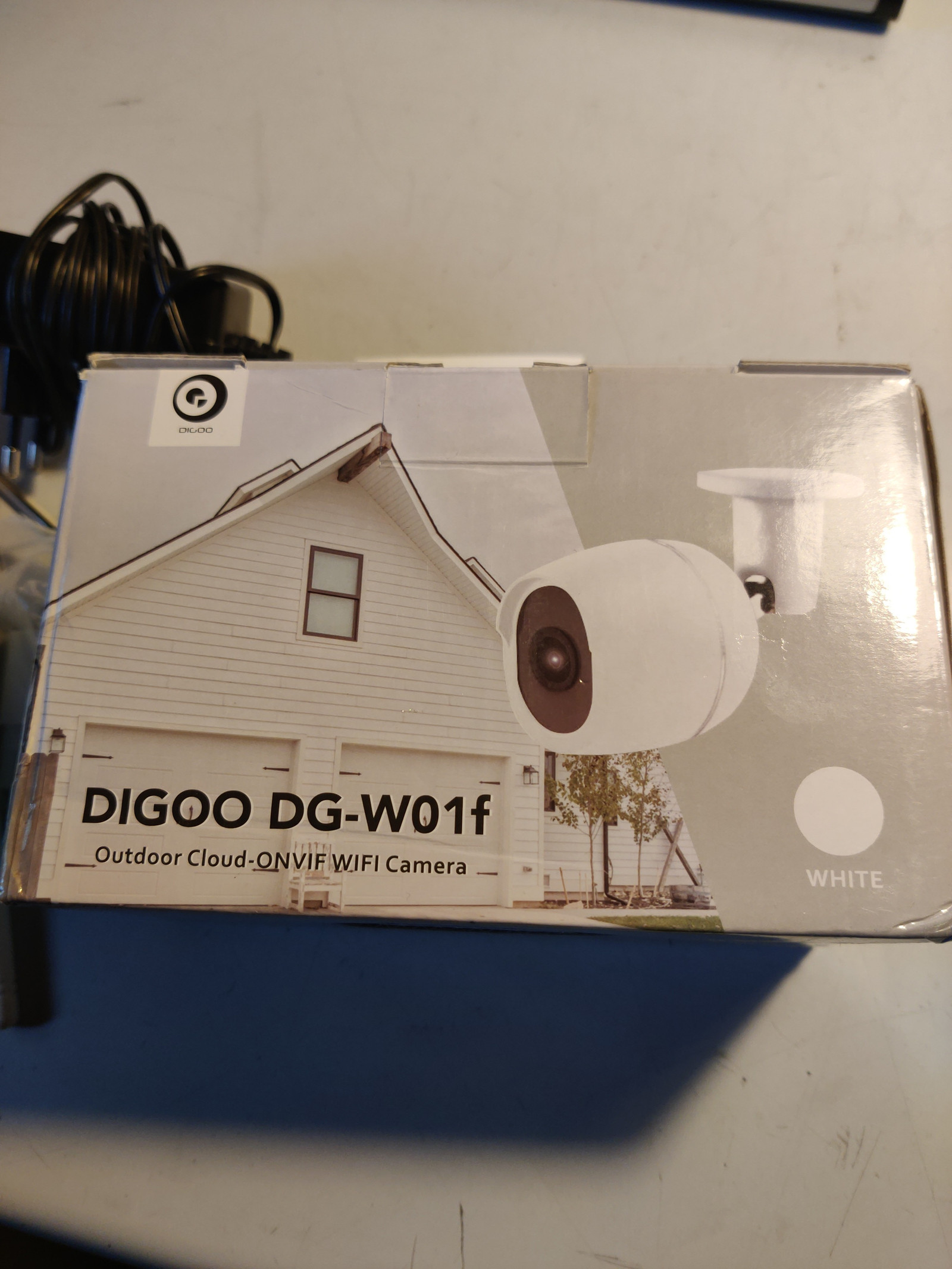 Digoo w01f orders