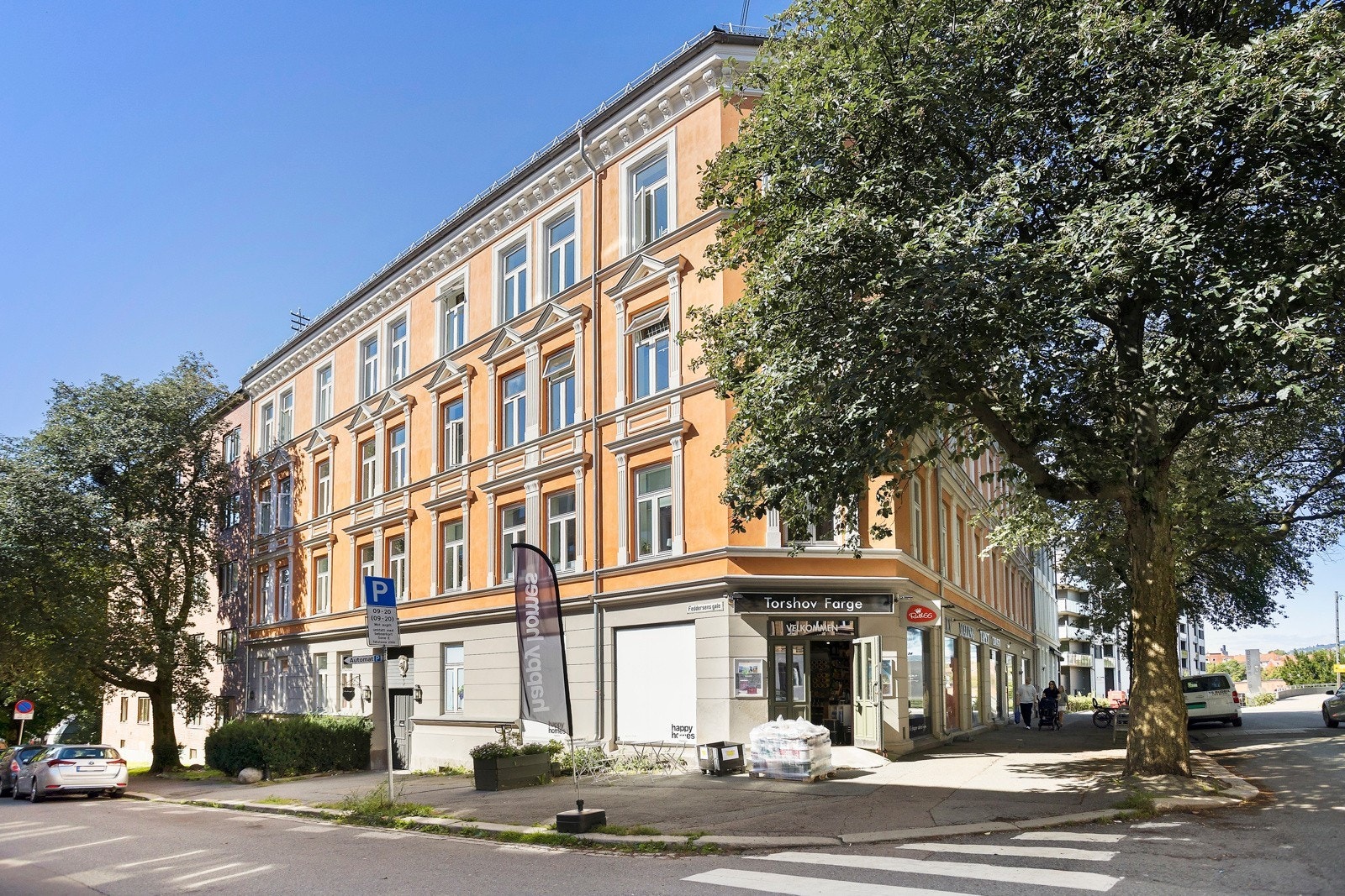 Eiendommen Galleribilde