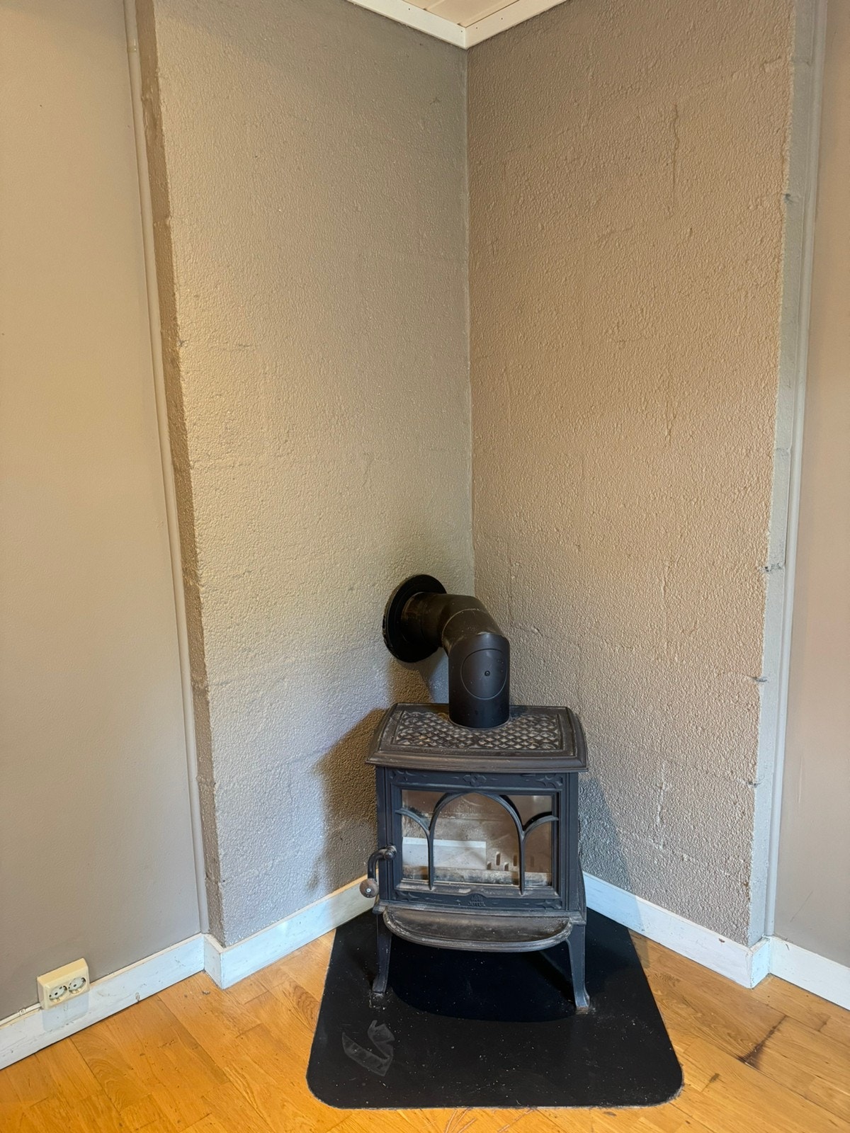 Vedovn i stue Galleribilde