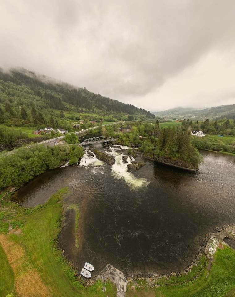 Naustdal Galleribilde