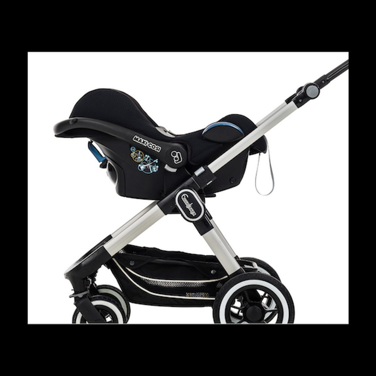 Maxi cosi emmaljunga adapter best sale