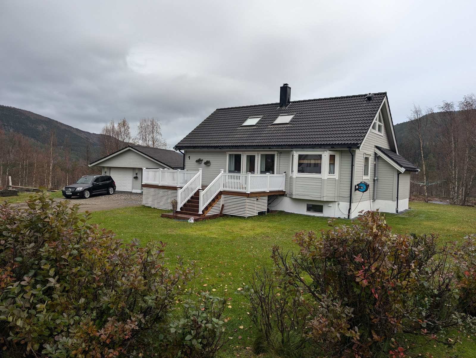 Sett fra Sør Galleribilde