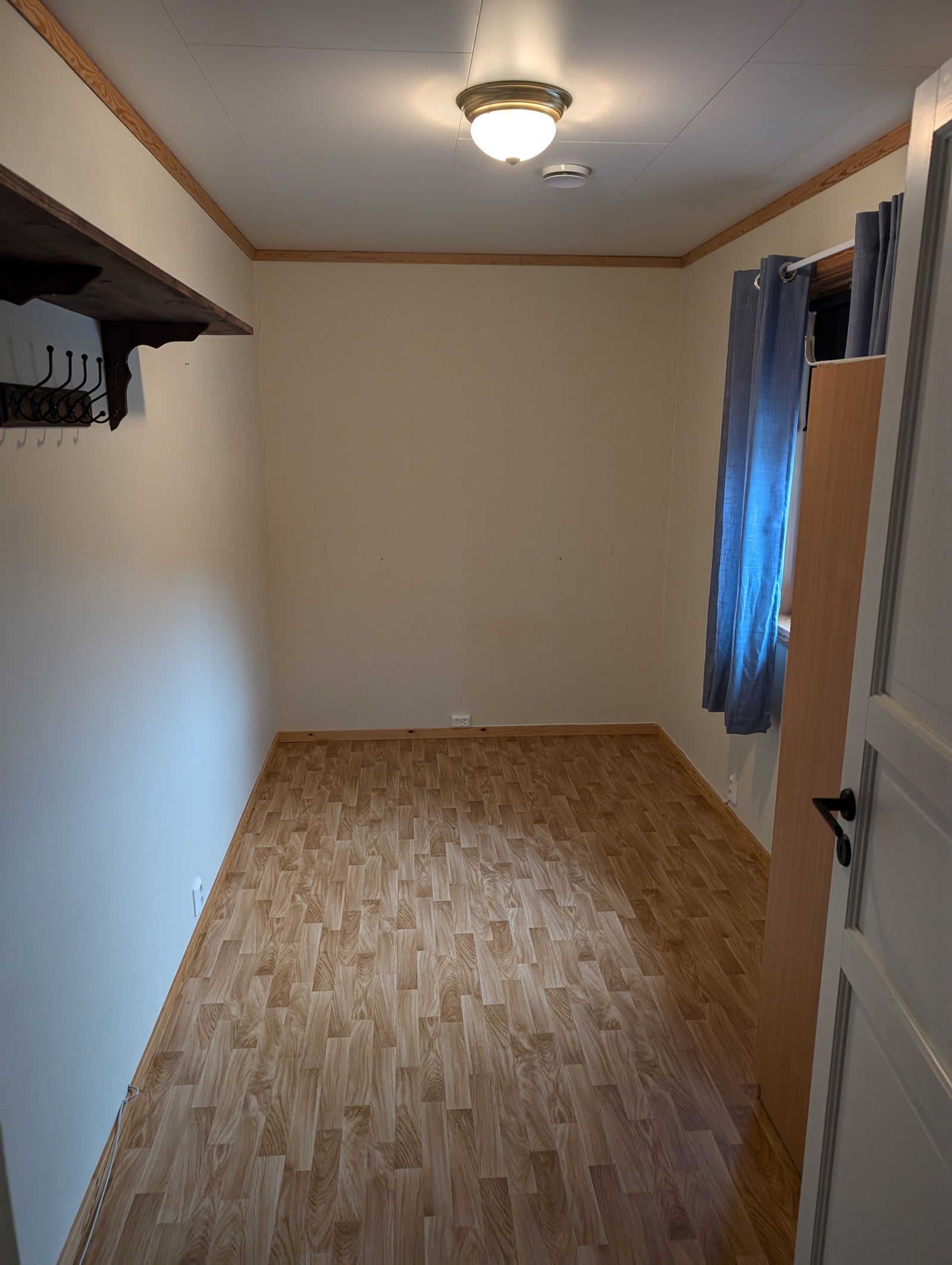 Soverom hovedetasje Galleribilde