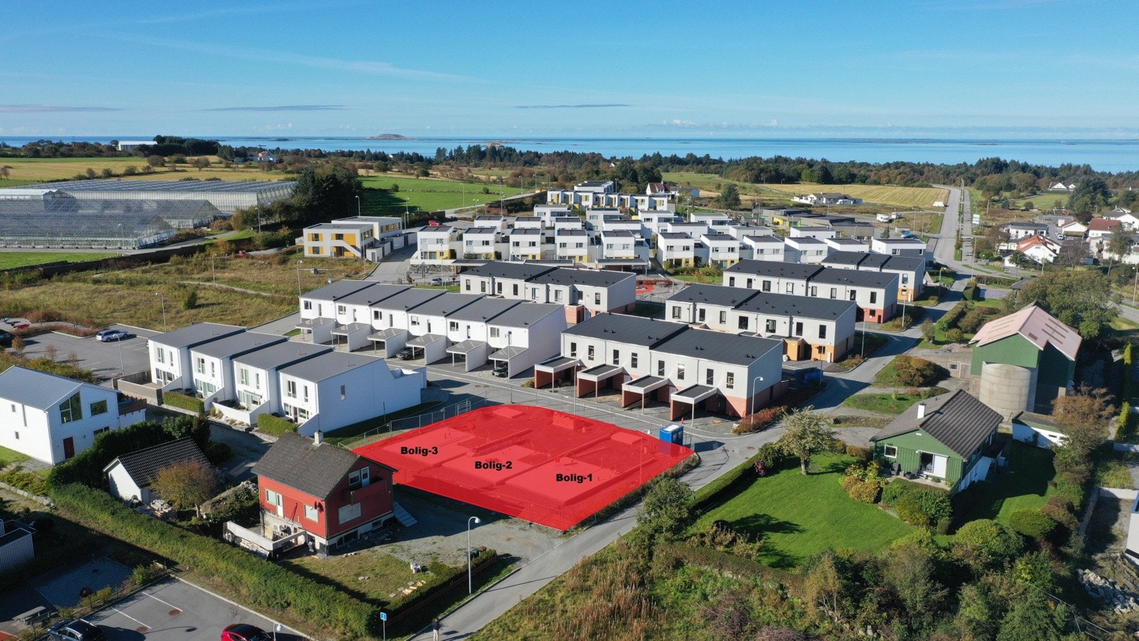 Jåsundhagen har blitt en svært populær plass å bo. Galleribilde